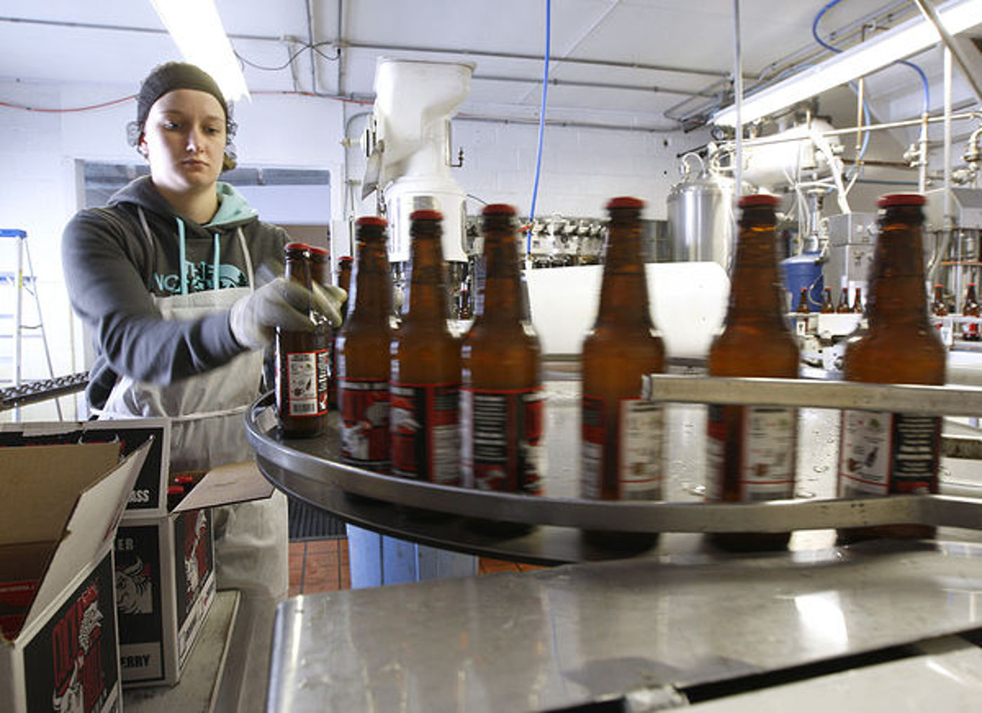 Spring Grove Soda Pop Co.
